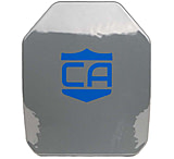 Image of Caliber Armor AR550 III+ Multi-Curve Steel Body Armor w/Spall Coat