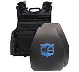 Image of Caliber Armor AR550 III+ VISM Expert 8x10 Body Armor Package