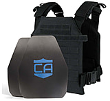 Image of Caliber Armor AR550 Level III+ Quick Response Package