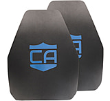 Image of Caliber Armor AR550 Level III+ Armor Plate - Pack of 2