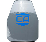 Caliber Armor Maritime Level III Ultra High Molecular Weight Body Armor Plate
