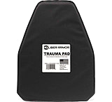Image of Caliber Armor Extreme Impact Trauma Pad Shooters Cut Non-Ballistic