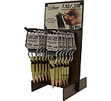 Image of Caliber Gourmet 308 Bottle Opener Keychain, Display of 12