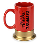 Image of Caliber Gourmet Caffeine Assault 12 Gauge Mug