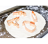 Image of Caliber Gourmet Caliber Cookie Cutters