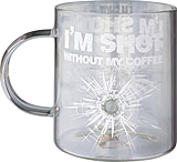 Image of Caliber Gourmet Glass Coffee Mug