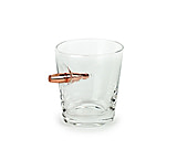Image of Caliber Gourmet Last Man Standing - Shot Glass W/ Bullet
