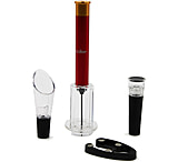 Image of Caliber Gourmet Shotgun Shell Pump Wine Bottle Opener