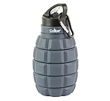 Image of Caliber Gourmet Silicone Collapsible Grenade Water Bottle
