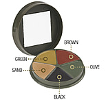 Image of Camcon Camo 5 Color Cream Compact