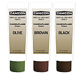 Image of Camcon Camo Cream Squeeze Tube Make-Up Kit