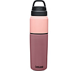 Image of CamelBak 2424601065 Multibev Terracotta Rose Stainless Steel 22oz/