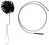 Image of Hydration Pack Cleaning Brush Kit-Silver