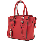 Image of Cameleon Aphaea Conceal Carry Purse Tote Style Red