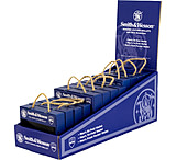 Image of Cameleon S&amp;W Genuine Leather Wallet 12-Piece Display