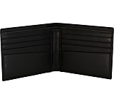 Image of Cameleon S&amp;w Men's Bi-fold Wallet Black