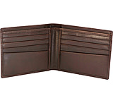 Image of Cameleon S&amp;w Men's Bi-fold Wallet Brown