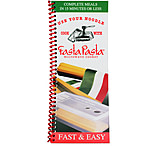 Image of Camerons Products Fasta Pasta Full Color Spiral Bound Cookbook