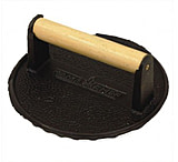 Image of Camp Chef Cast Iron Round Meat Press