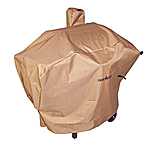 Camp Chef Pellet Grill/Smoker Patio Cover - Long, Tan, 24L, PCPG24L