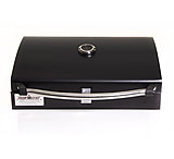 Camp Chef Professional Bbq Box - Covers Left 2 Burners, Black/Gray, BB90L