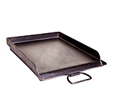 Camp Chef 16in X 14in Professional Flat Top Griddle, Black, SG14