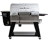Image of Camp Chef Woodwind Pro Insulated Blanket For 24in Pellet Grills, Fits Pg24Wwsb