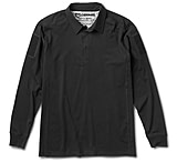 Image of Cannae Pro Long Sleeve Operator Cotton Polo - Men's