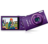 Image of Canon 16MP Powers Shot ELPH 340 HS Digital Camera