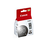 Image of Canon PG-30 Black Photo Ink Cartridge