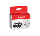 Image of Canon PGI-220 Black Triple Pack