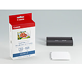 Image of Canon KC-18IL Color Ink/Paper Set Labels