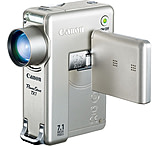 Image of Canon PowerShot TX1 7.1 Megapixel 10x Optical Zoom Digital Camera TX-1 w/ Optical Image Stabilizer Kit 1265B001