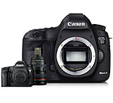 Image of Canon EOS 5D Mark III EF 24-70mm f/4 IS Kit