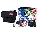 Image of Canon EOS M50 Video Creator Kit