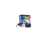 Image of Canon EOS M6 EF-M 15 - 45mm IS STM Video Creator Kit