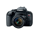 Image of Canon EOS Rebel T7i EF-S 18 - 55mm IS STM Kit