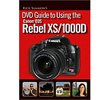 Image of Canon EOS Rebel XS DVD Guide w/ Rick Sammon