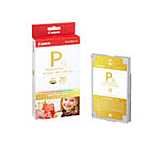 Image of Canon E-P20 Easy Photo Packs - Ink and 4 x 6 Paper