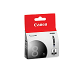 Image of Canon CLI-8 Black Ink Tank