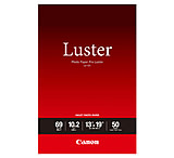 Image of Canon LU-101 Pro Luster 13x19 Paper 50 Pack