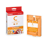 Image of Canon E-C25 Easy Photo Pack Cards - Ink and Paper