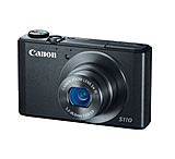 Image of Canon Powershot S110 Compact Digital Camera