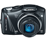 Image of Canon Power-Shot SX150 IS Digital Camera
