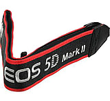 Image of Canon Wide Neck Strap EW-5DMKII for EOS 5D Mark II Photo Cameras