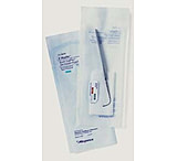 Image of Cardinal Health Convertors Paper/Film Gas/Steam Sterilization Pouches, Cardinal Health 90408 Blue Film Heat-Seal Pouches, Pack of 200