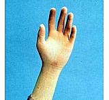 Image of Cardinal Health CR100 Sterile Latex Cleanroom Gloves