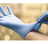 Image of Cardinal Health Esteem Stretchy Nitrile Examination Gloves, Cardinal Health N8852XP Xp Gloves, Pack of 50
