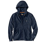 Image of Carhartt Force Delmont Grphc Full Zip Hdd Swtshrt - Men's
