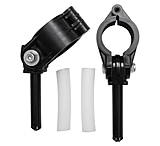 Image of Carlisle Oar And Oar Locks Black Clamp On